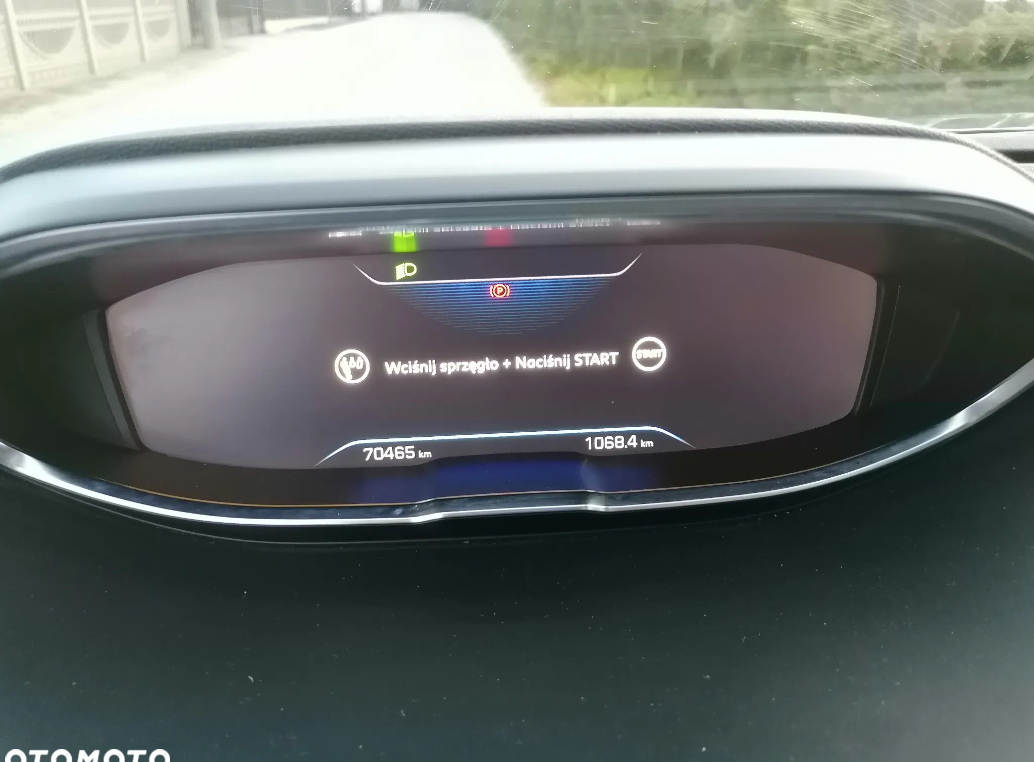 Peugeot 5008 cena 59500 przebieg: 70000, rok produkcji 2018 z Dobiegniew małe 172